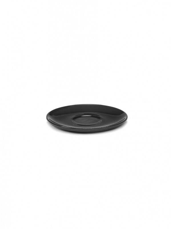 Sous tasse à expresso rond Pacific porcelaine Ø 10 cm Zuma Serax