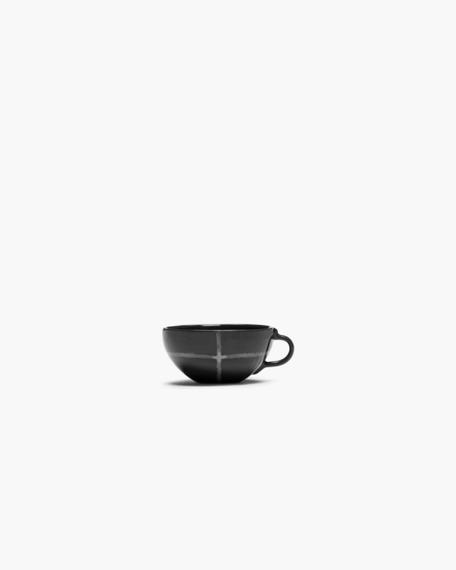 Tasse à café rond Pacific porcelaine 20 cl Ø 10 cm Zuma Serax