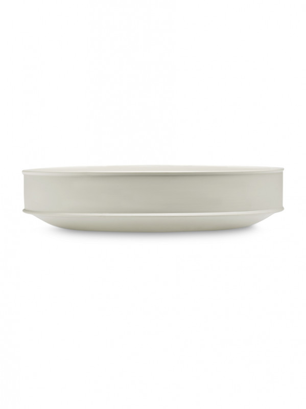 Bowl profond rond Alabaster porcelaine Ø 41 cm Dune Serax
