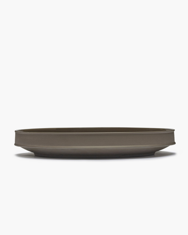 Bowl rond Slate porcelaine Ø 41 cm Dune Serax