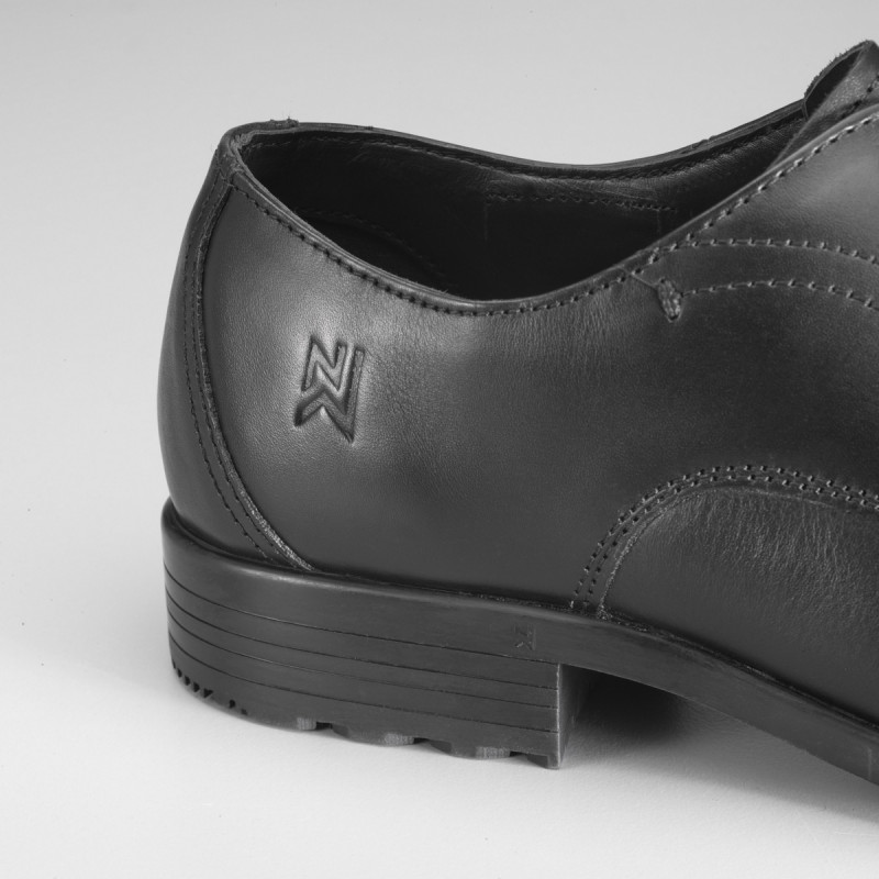 Chaussures à lacets basse noir 47 Nclass Nordways