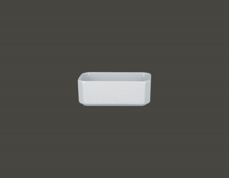 Sucrier pour sachets rond blanc porcelaine 20 cl 11,5 cm Charm Rak