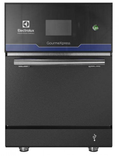 Four à cuisson rapide noir 3500 W Electrolux