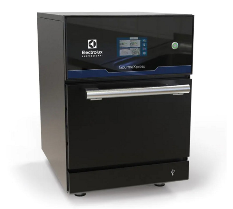 Four à cuisson rapide noir 3500 W Electrolux