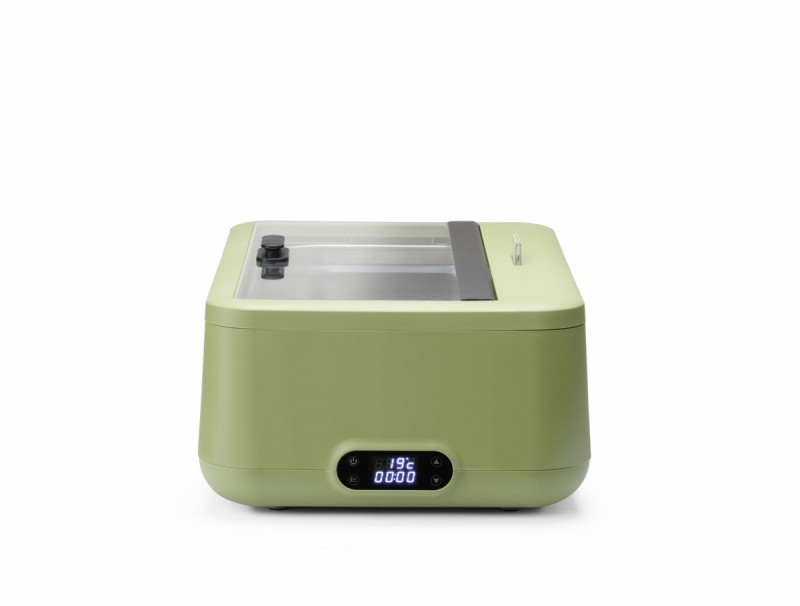 Chafing dish rectangulaire vert 12,5 L Hendi