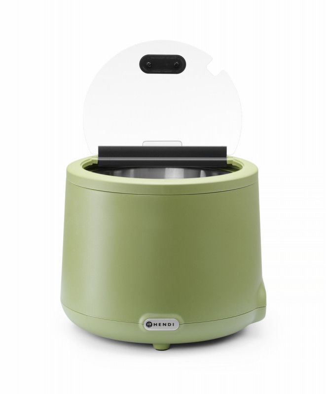 Marmite à soupe 8 L 230v 500 W Uniq Hendi