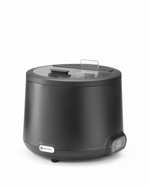 Marmite à soupe 8 L 230v 500 W Uniq Hendi