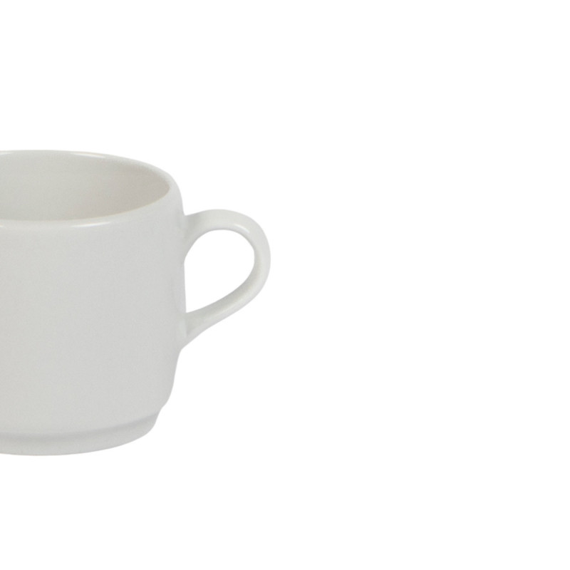 Tasse expresso empilable porcelaine 9 cl Presto Accolade