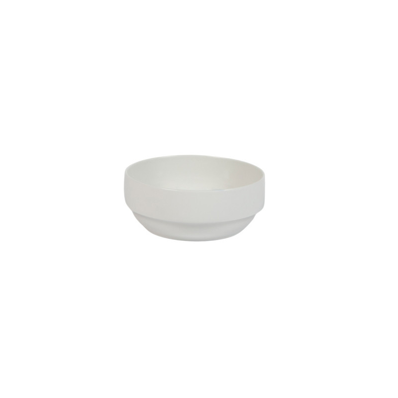 Bol empilable rond blanc porcelaine Ø 14 cm Presto Accolade