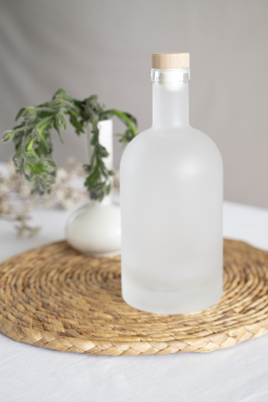 Bouteille givrée verre 75 cl Aqualis Pro.mundi