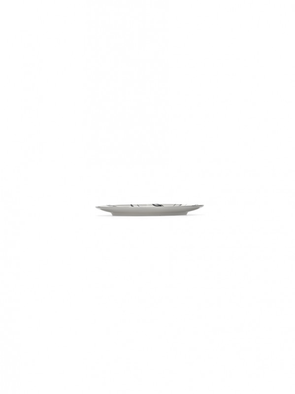 Assiette à pain rond SUN porcelaine Ø 12 cm Unity Serax
