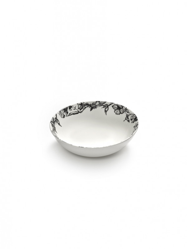 Bol rond ENCHANTED GARDEN porcelaine Ø 15 cm Unity Serax