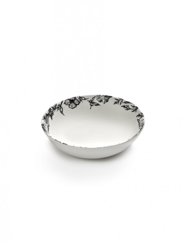 Bol rond ENCHANTED GARDEN porcelaine Ø 18 cm Unity Serax