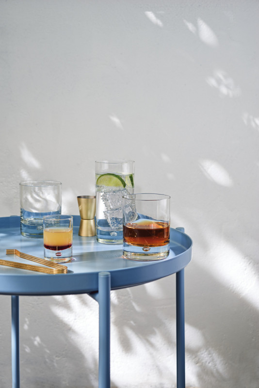 Gobelet whisky verre 28 cl Barglass Bormioli Rocco
