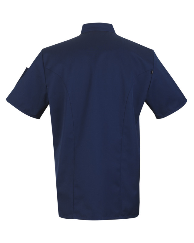 Veste de cuisine manches courtes T6 Robur