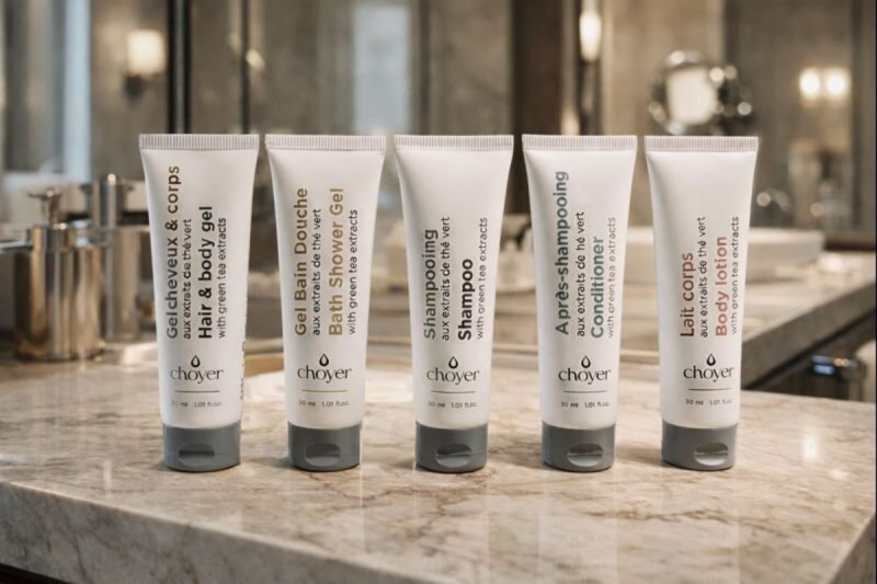 Gel douche Choyer (200 pièces)