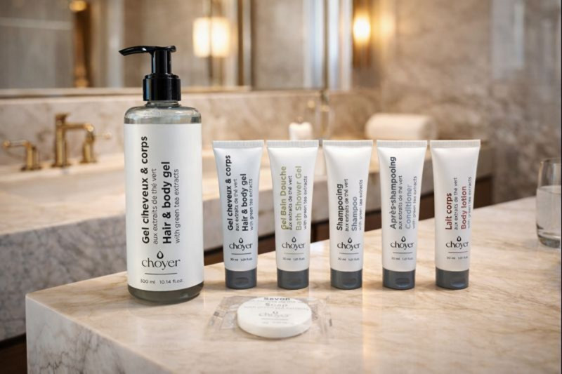 Gel douche Choyer (200 pièces)