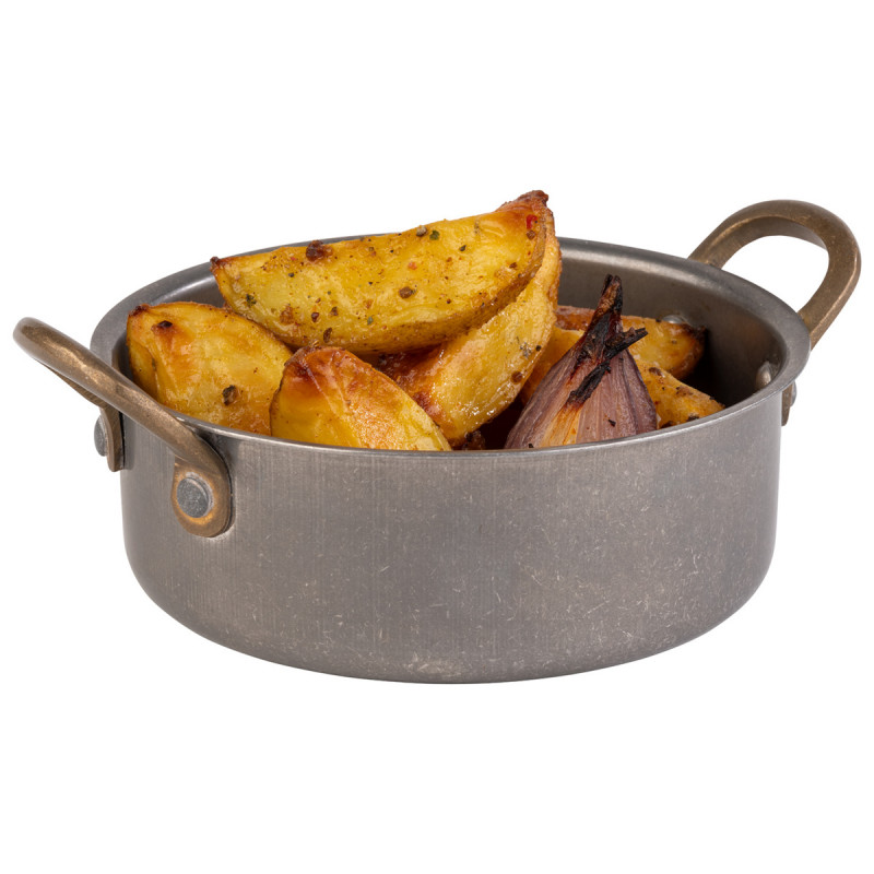 Marmite inox Ø 14 cm Vintara Aps
