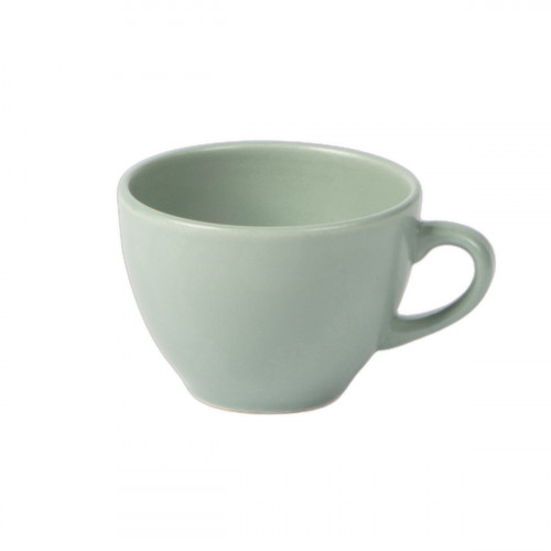 Tasse à thé rond vert Grès 21,5 cl Ø 9,2 cm Pulse Essentials Collection