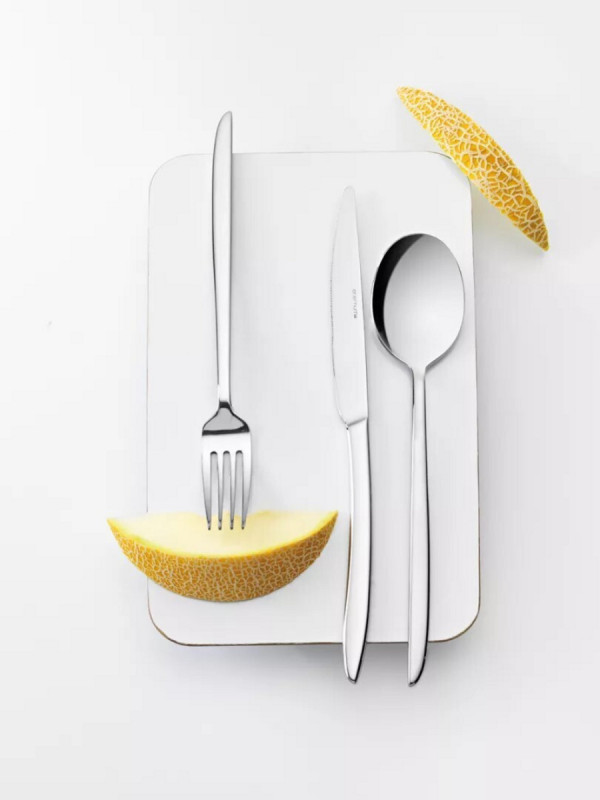Cuillère à cocktail 23 cm Orca Eternum