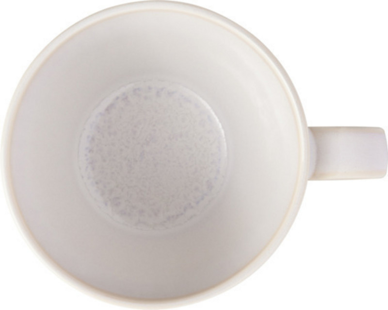 Tasse à café rond Cotton porcelaine 15 cl Ø 12 mm Crafted Villeroy & Boch