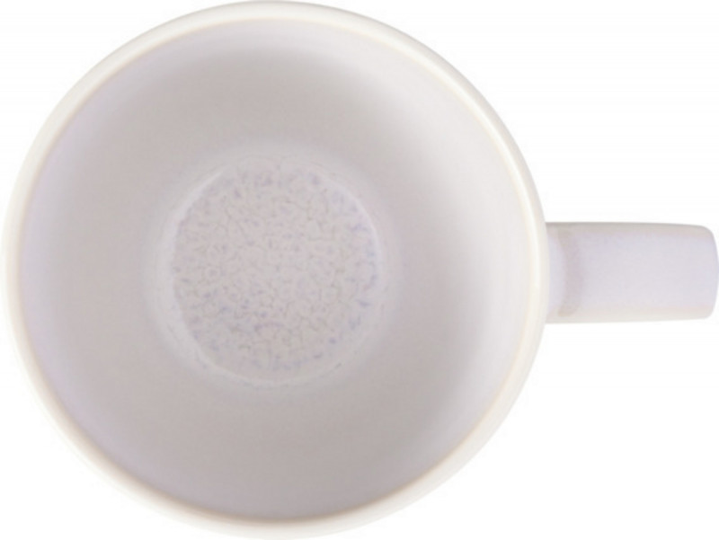 Mug rond Cotton porcelaine 29 cl Ø 12 cm Crafted Villeroy & Boch