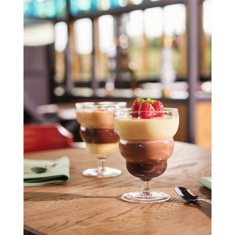 Coupe dessert rond verre Ø 9,2 cm Jolly Arcoroc