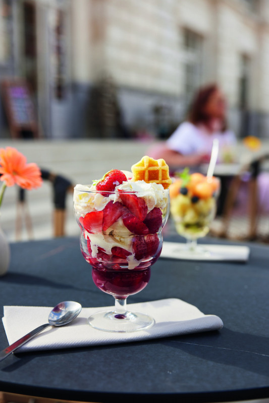 Coupe dessert rond verre Ø 9,2 cm Jolly Arcoroc