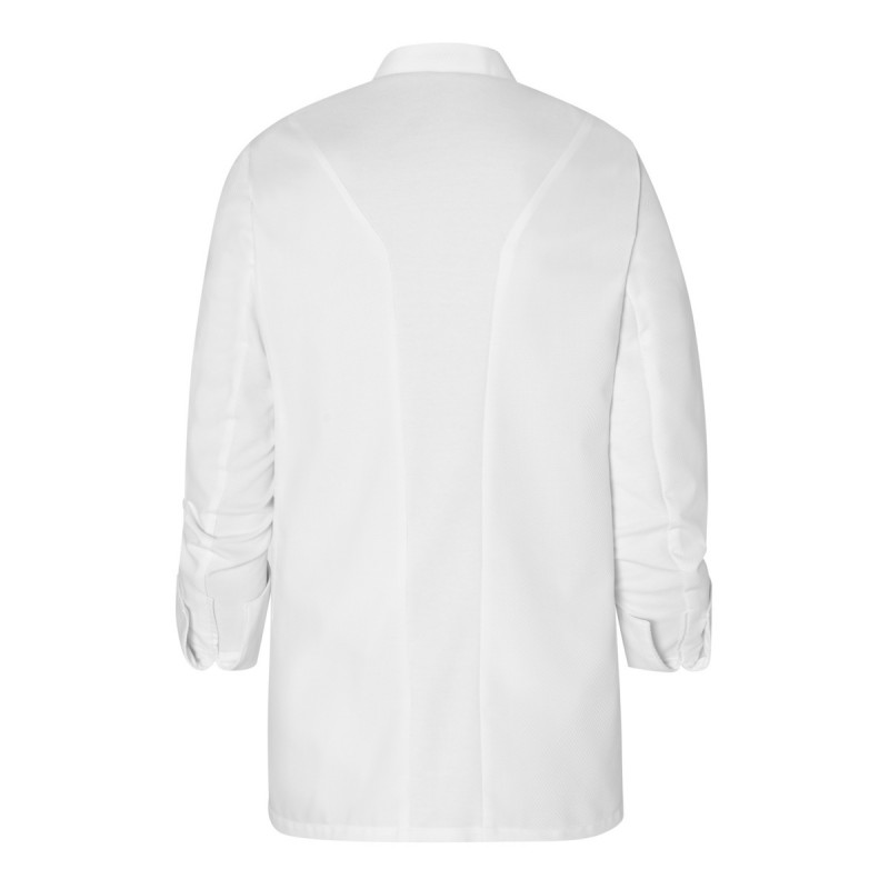 Veste de cuisine manches longues blanc T3 Sierra Molinel