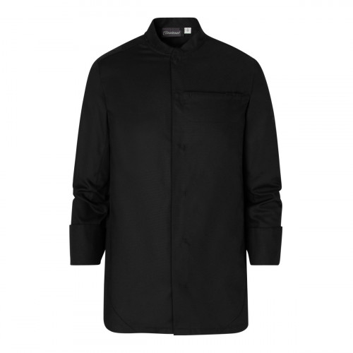 Veste de cuisine manches longues noir T0 Sierra Molinel