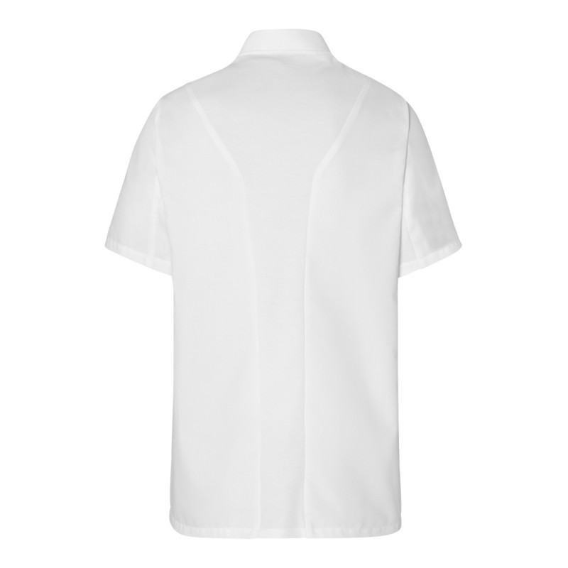 Veste de cuisine manches courtes blanc T1 Sierra Molinel