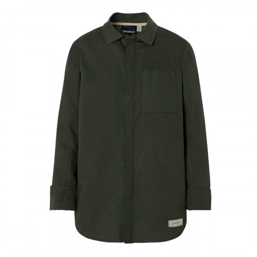 Veste manches longues vert émeraude T3 Healthy Molinel