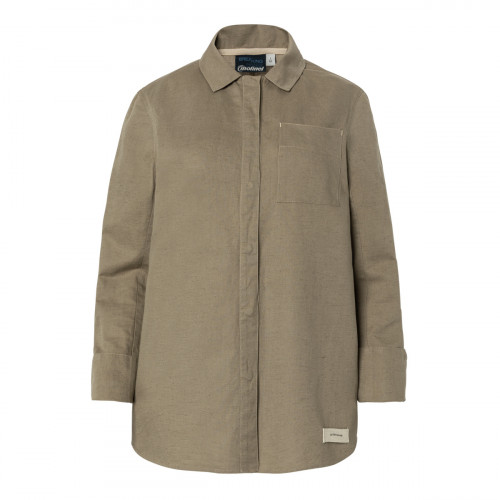 Veste manches longues vert kaki T2 Healthy Molinel