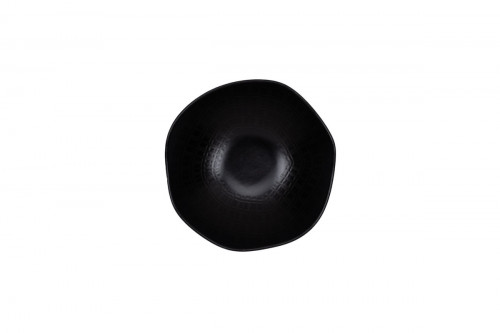 Assiette extra creuse organique Nuance porcelaine vitrifiée Ø 17 cm Between Rak