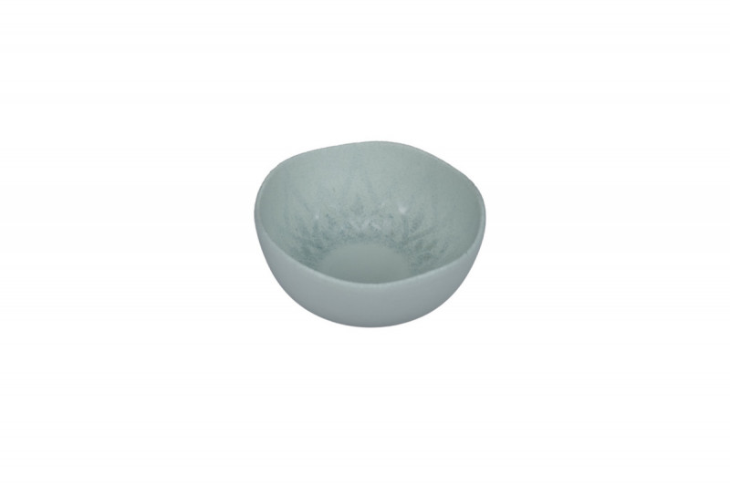 Bol organique Space porcelaine vitrifiée Ø 12,5 cm Between Colored Rak
