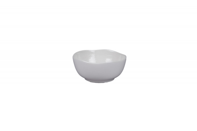 Bol organique Nuance porcelaine vitrifiée Ø 12,5 cm Between Rak