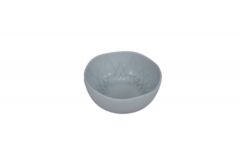 Bol organique Earth porcelaine vitrifiée Ø 12,5 cm Between Colored Rak