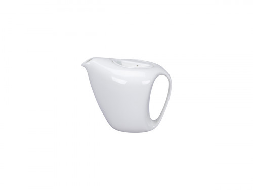 Couvercle rond blanc porcelaine bone china Ø 6,5 cm Le Ballet Cloud Rak