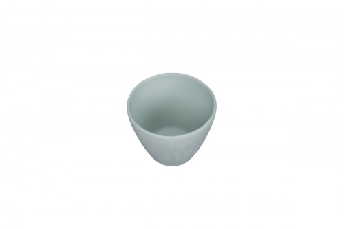 Tasse à café organique Space porcelaine vitrifiée 15 cl Ø 8 cm Between Colored Rak