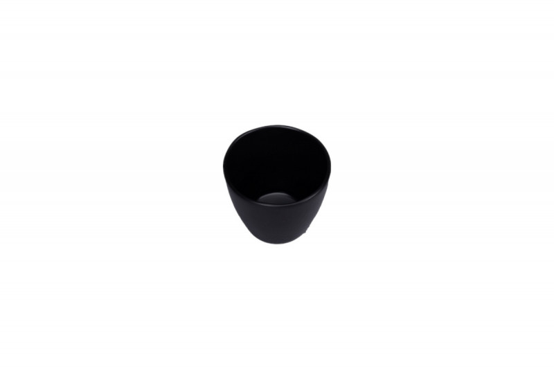 Tasse à cappuccino / thé organique Speckle porcelaine vitrifiée 23 cl Ø 9 cm Between Rak