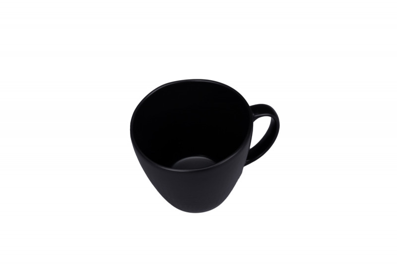 Tasse à cappuccino / thé organique Nuance porcelaine vitrifiée 23 cl Ø 9 cm Between Rak