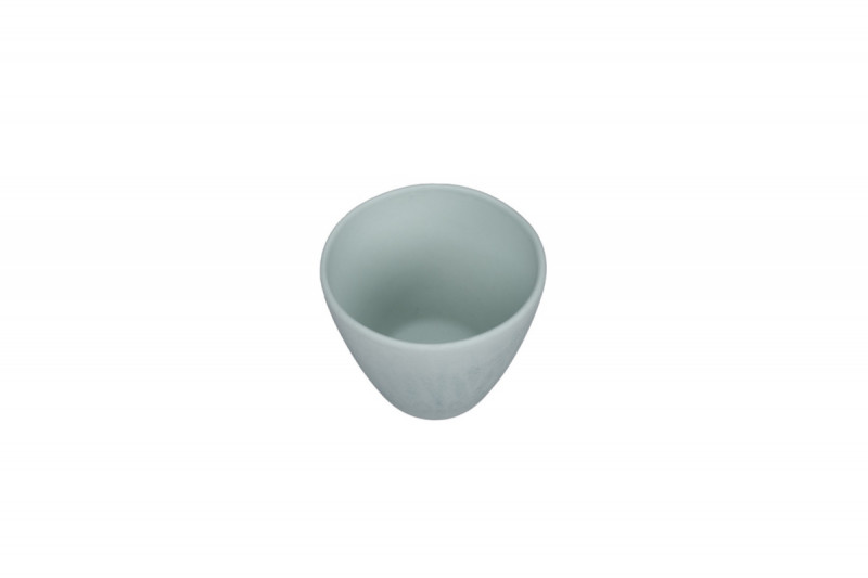 Tasse à espresso organique Space porcelaine vitrifiée 9 cl Ø 7 cm Between Colored Rak