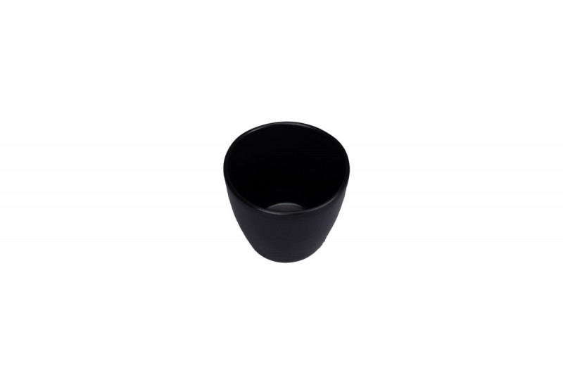 Tasse à espresso organique Nuance porcelaine vitrifiée 9 cl Ø 7 cm Between Rak