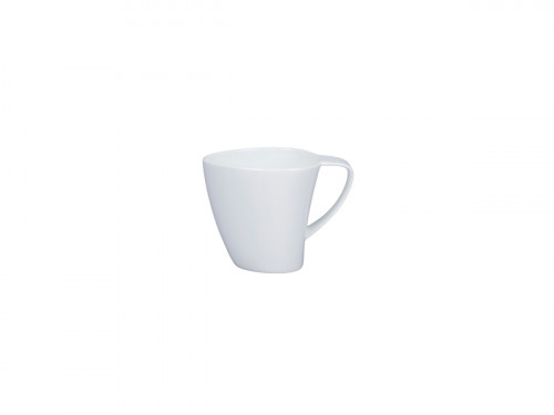 Tasse à thé rond blanc porcelaine bone china 28 cl Ø 11,5 cm Le Ballet Cloud Rak