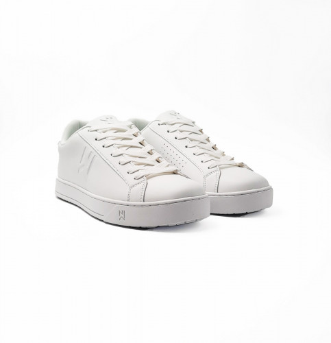 Basket blanc 46 Njoy Nordways