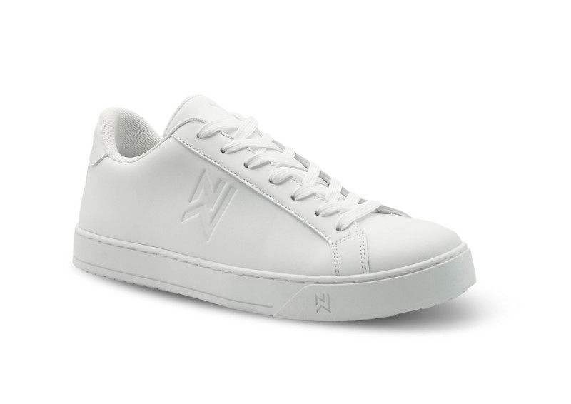 Basket blanc 47 Njoy Nordways