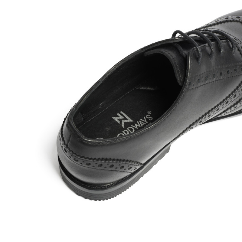 Chaussure de service noir 41 Nstyle Nordways