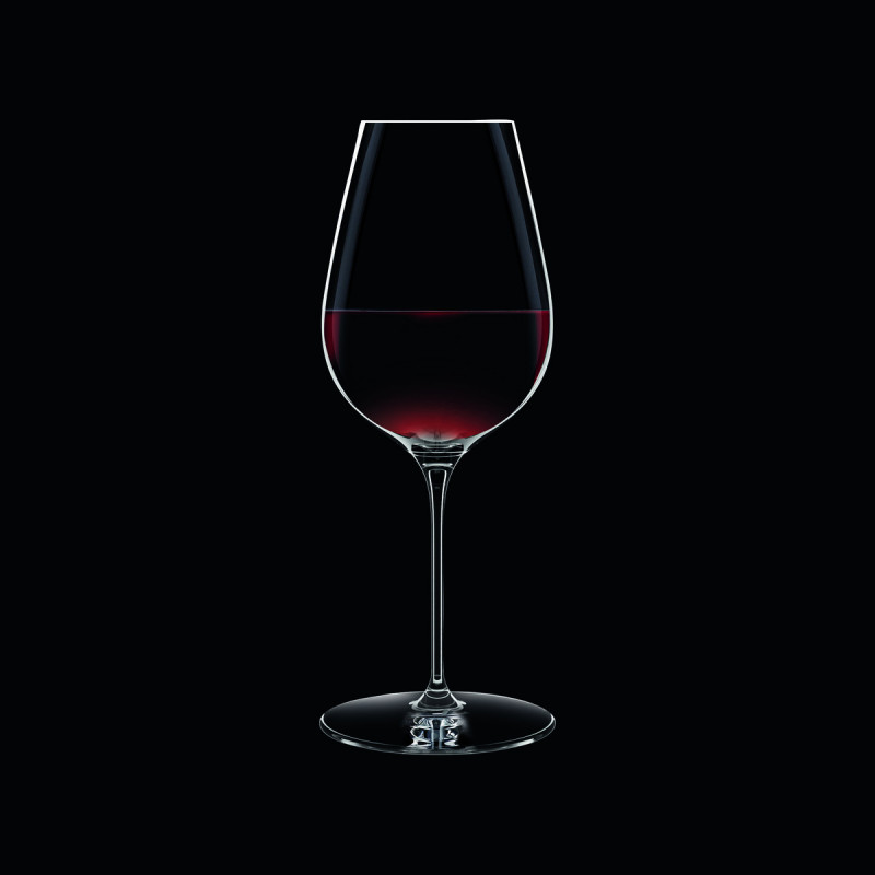 Verre à pied extra fin verre cristallin 38 cl Galea Chef & Sommelier