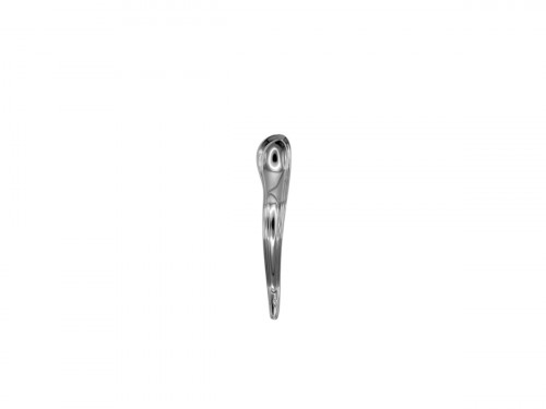 Cuillère amuse-bouche profonde droit inox 18/10 13,03 cm Caikos Rak