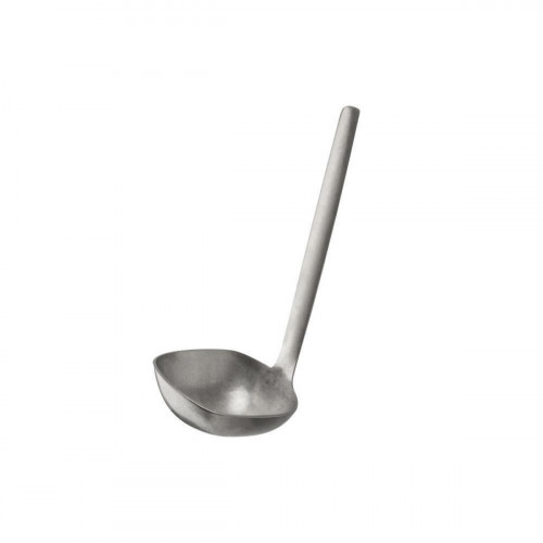 Louchette vintage inox gris 6,5x6,5x17,5 cm 60 ml Bulq Aps